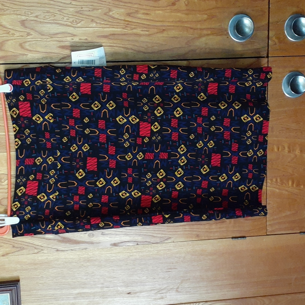 NWT LULAROE Cassie skirt